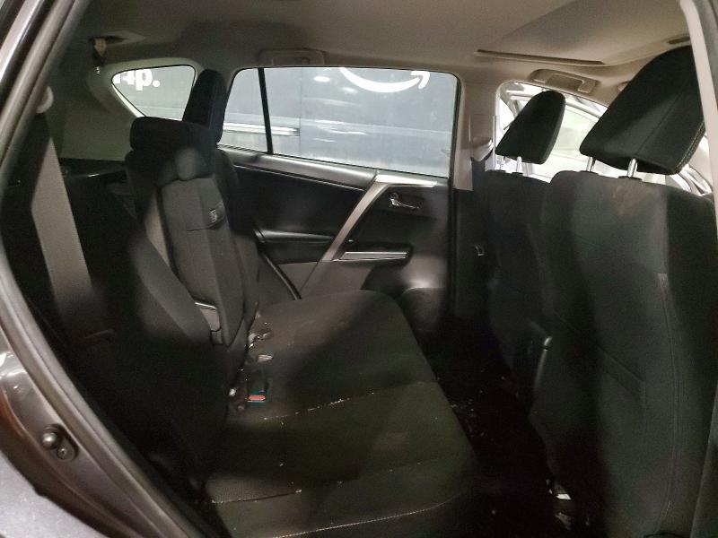 2018 Toyota Rav4 hv le