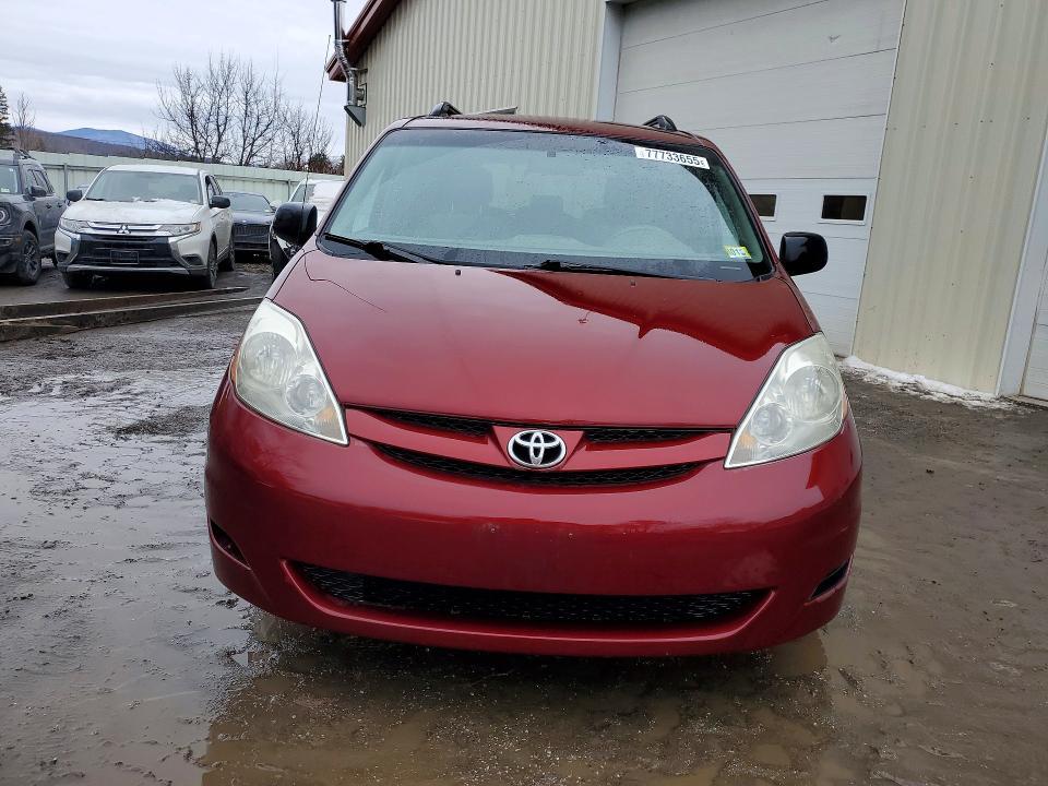 2008 Toyota Sienna ce