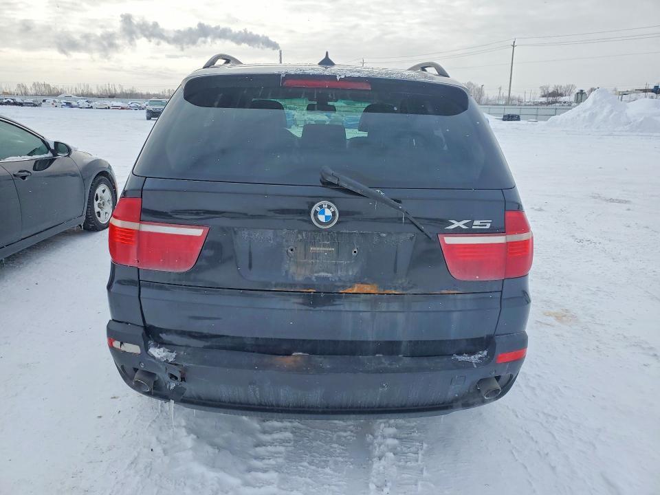 2008 BMW X5 3.0i