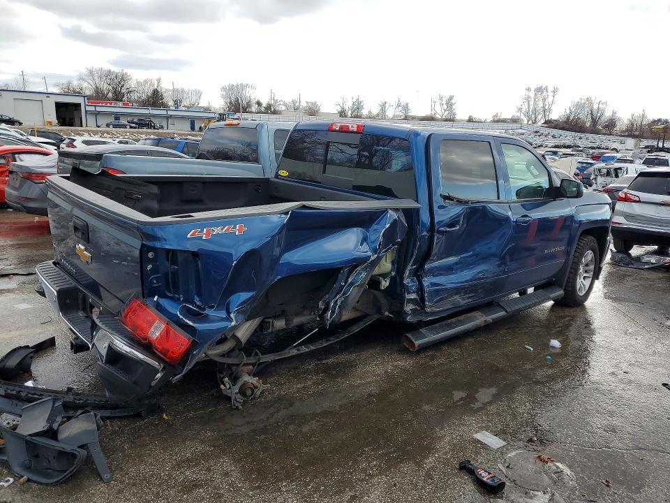 2016 Chevrolet Silverado K1500 lt