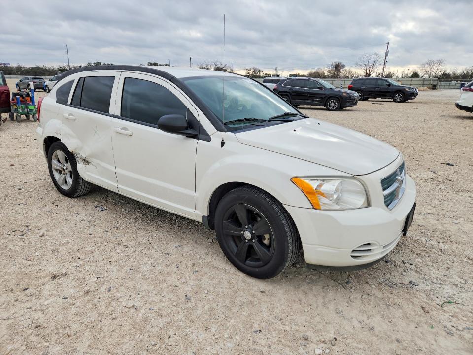 2010 Dodge Caliber sxt