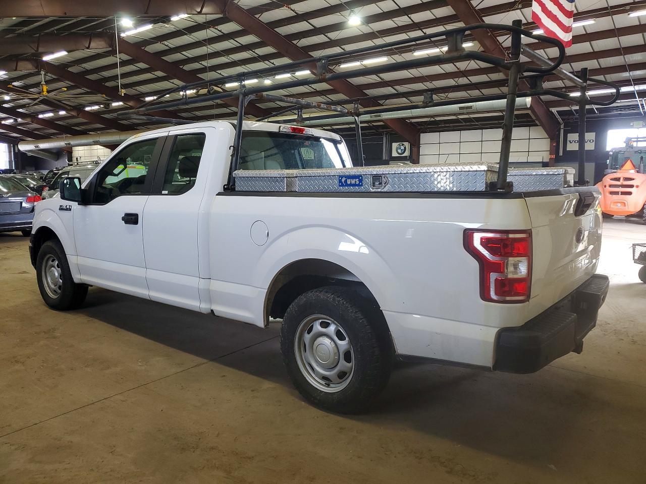 2019 Ford F150 Super Cab
