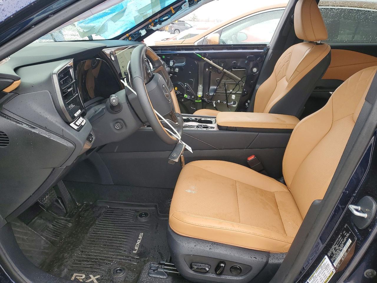 2025 Lexus RX