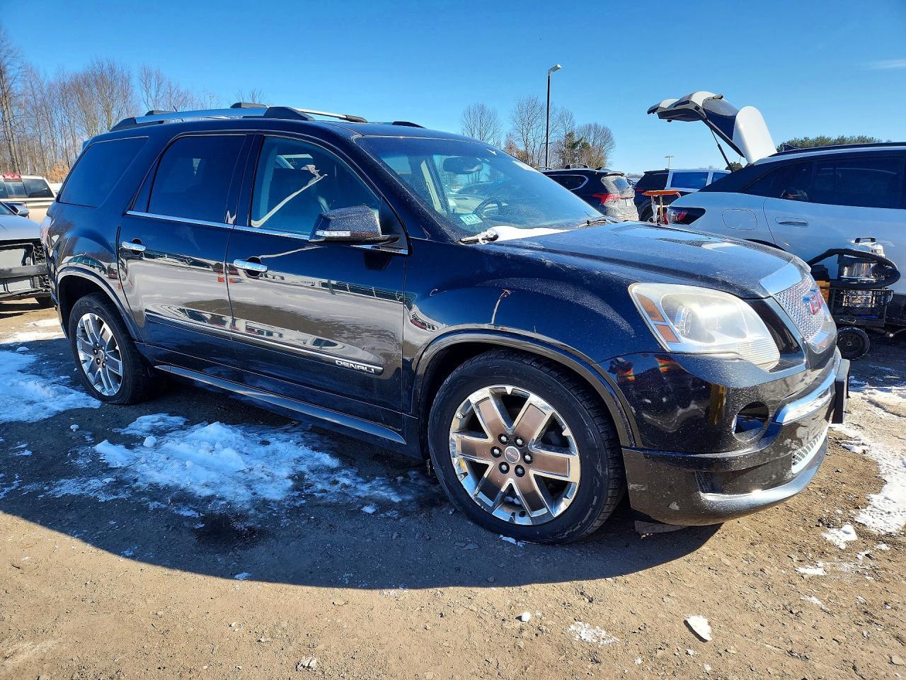 2012 GMC Acadia Denali