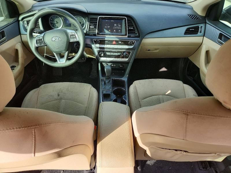 2018 Hyundai Sonata se