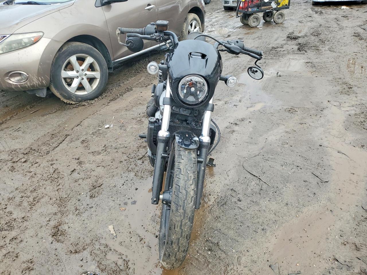 2022 Harley-Davidson RH975