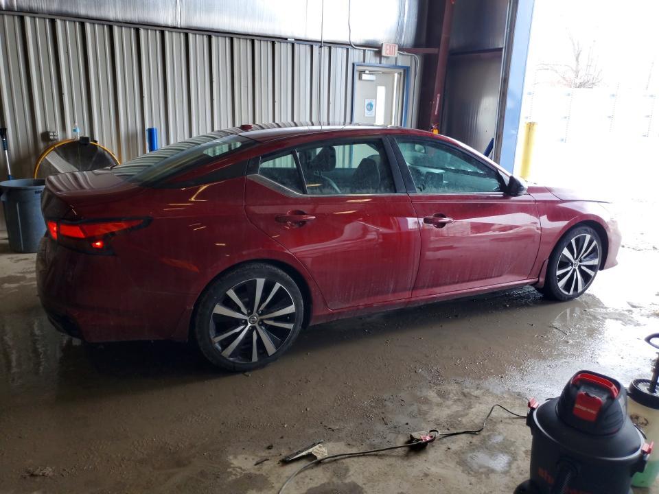 2019 Nissan Altima sr