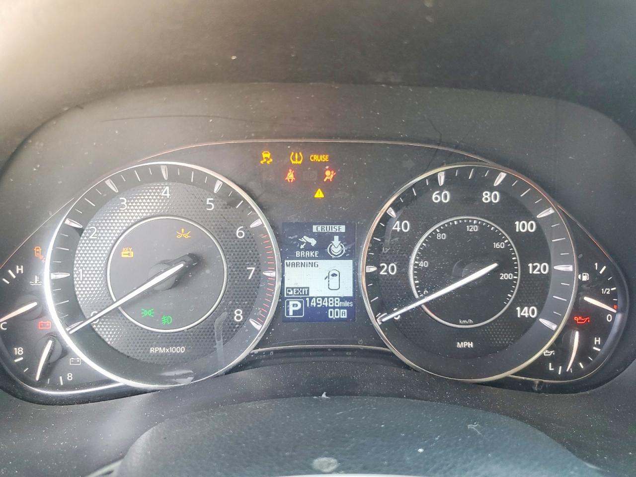 2018 Nissan Armada sl