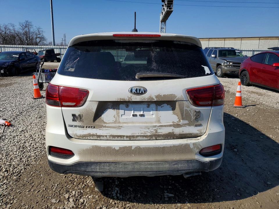 2019 KIA Sorento lx
