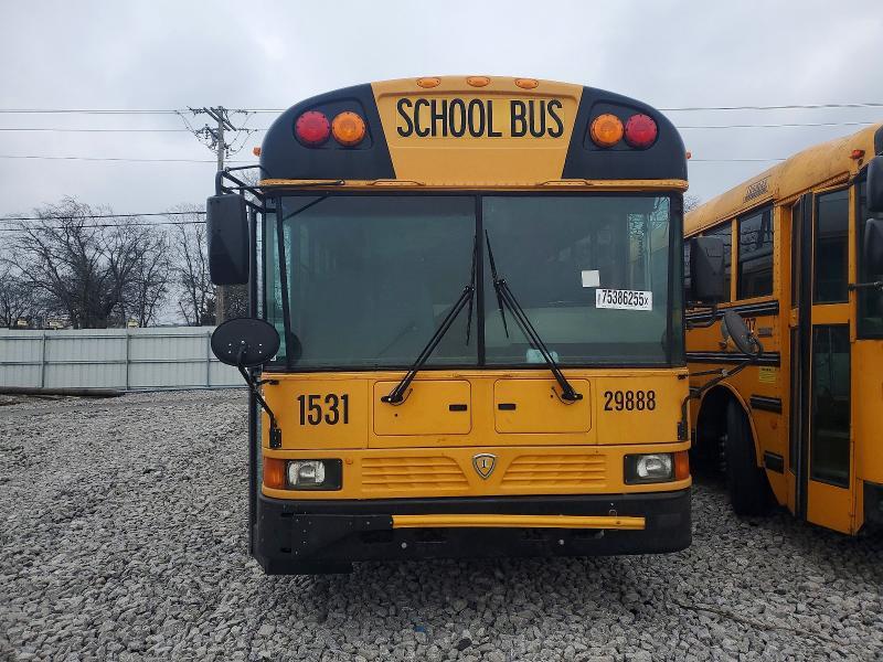 2015 Ic Corporation RE Series School-School Bus