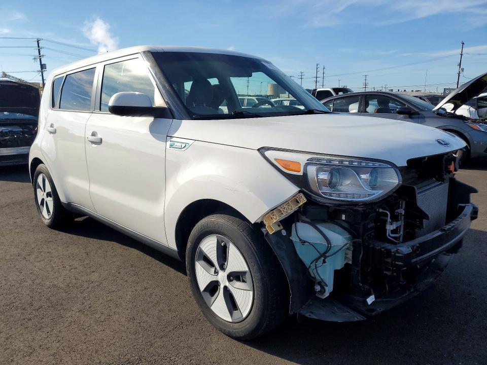 2017 KIA Soul ev Ev-e