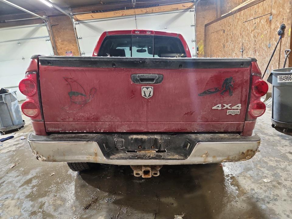 2008 Dodge RAM 1500 ST