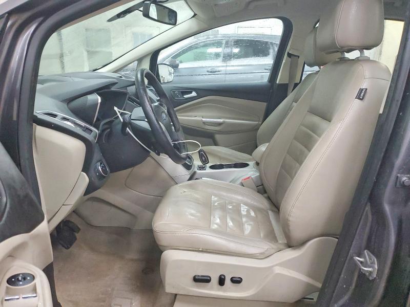 2013 Ford C-max sel