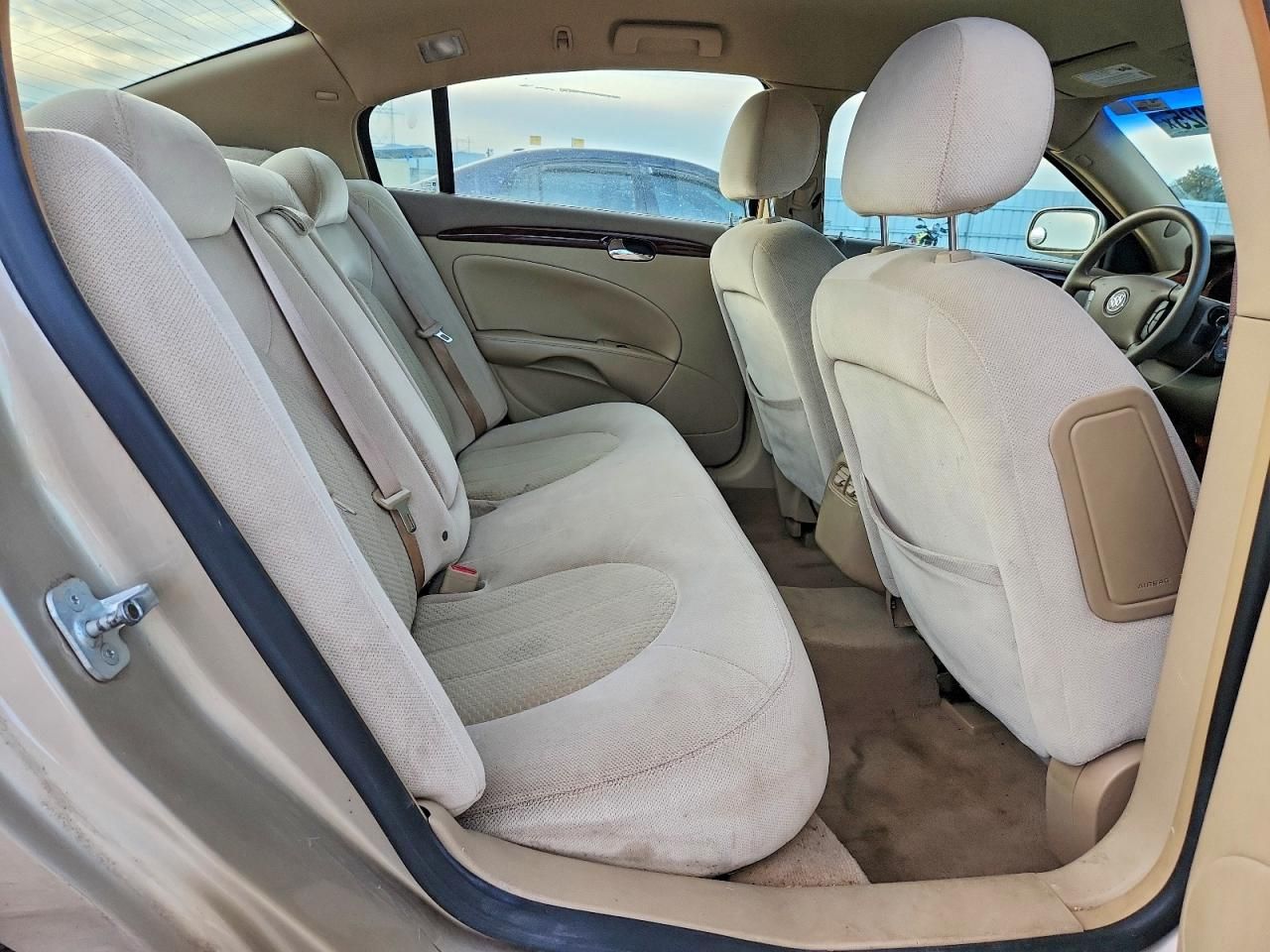 2006 Buick Lucerne cx