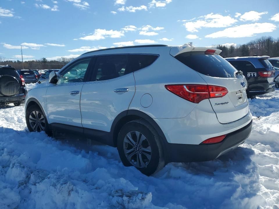 2015 Hyundai Santa fe Sport