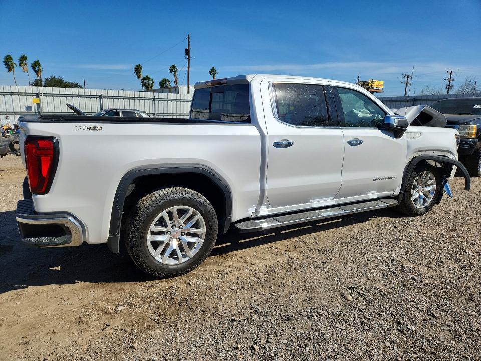 2022 GMC Sierra Limited K1500 slt