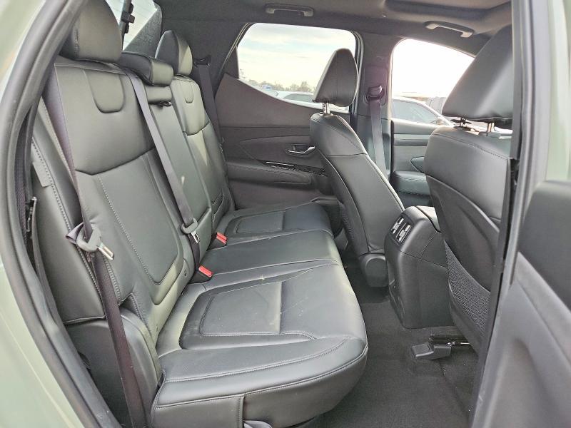 2025 Hyundai Santa Cruz Limited