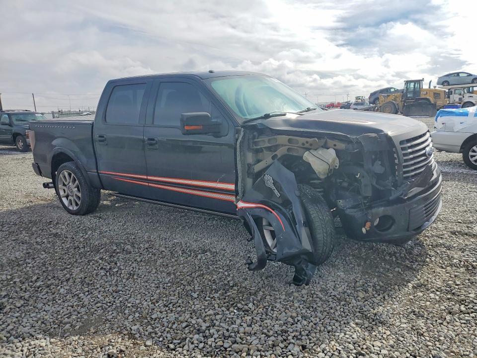 2011 Ford F150 Supercrew