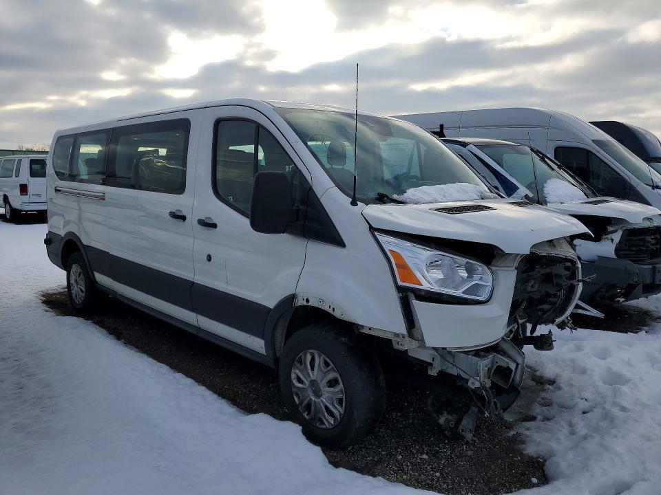 2019 Ford Transit T-350