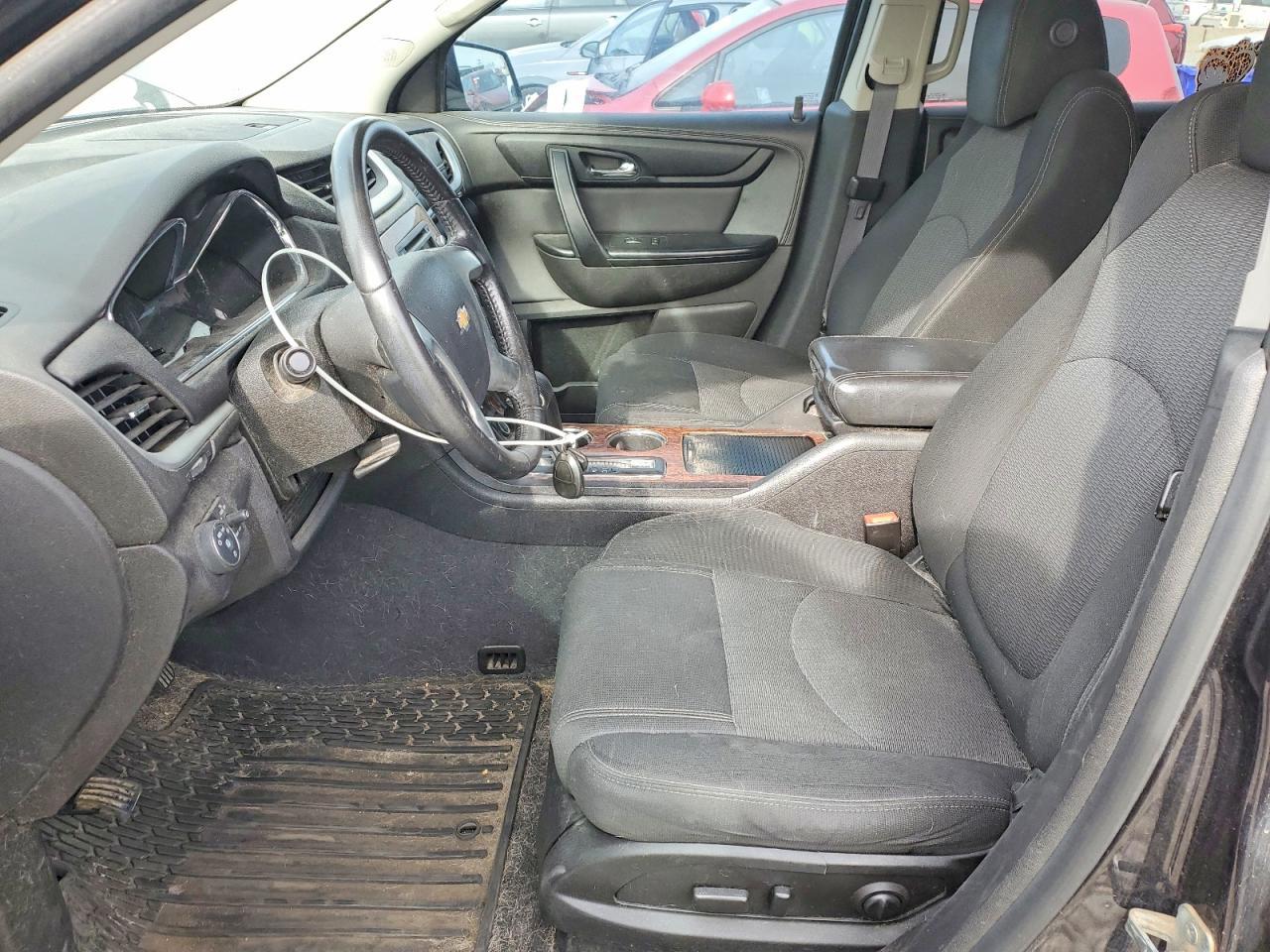 2013 Chevrolet Traverse lt