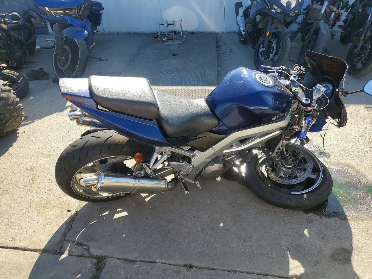 2004 Suzuki SV1000 SK3