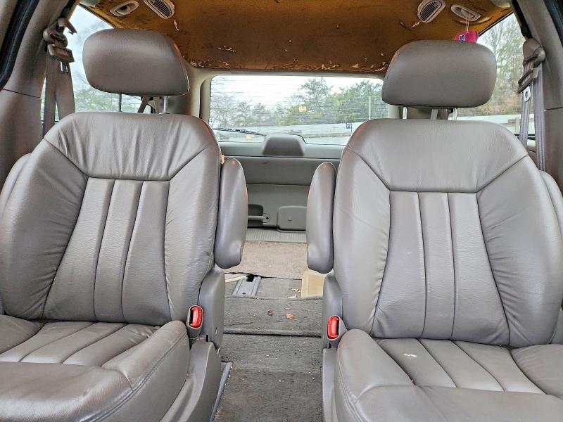 2001 Chrysler Town & Country lxi