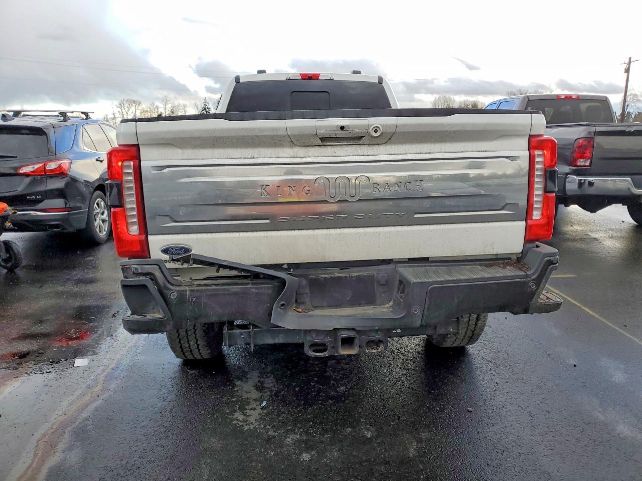 2025 Ford F350 Super Duty