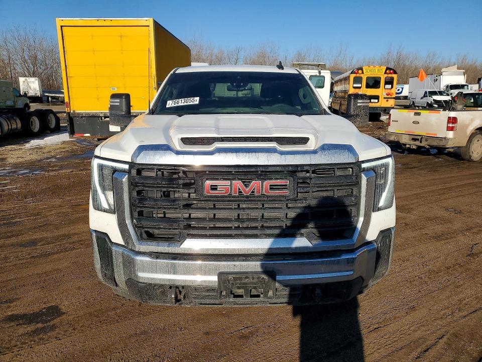 2024 GMC Sierra C2500 Heavy Duty