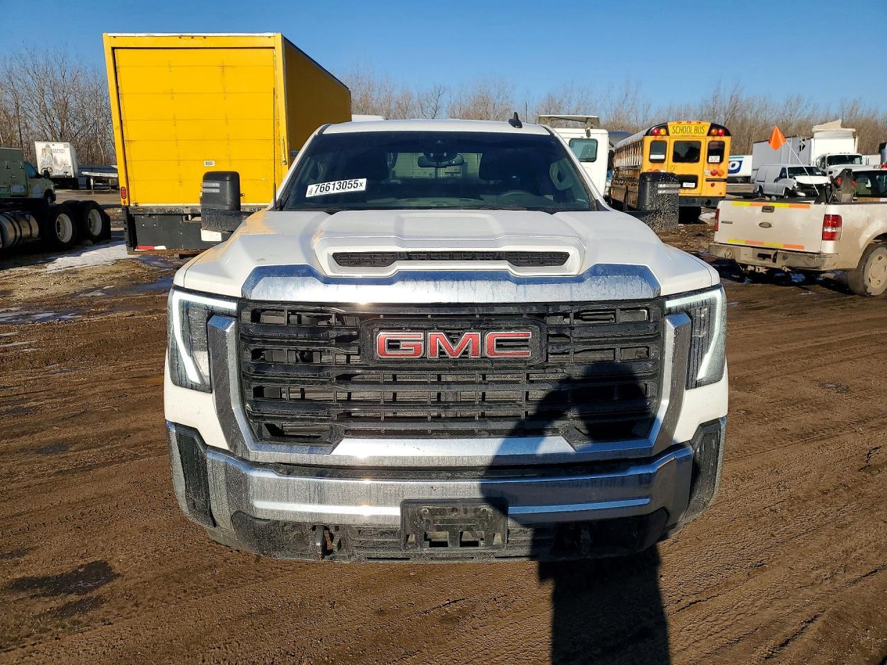 2024 GMC Sierra C2500 Heavy Duty