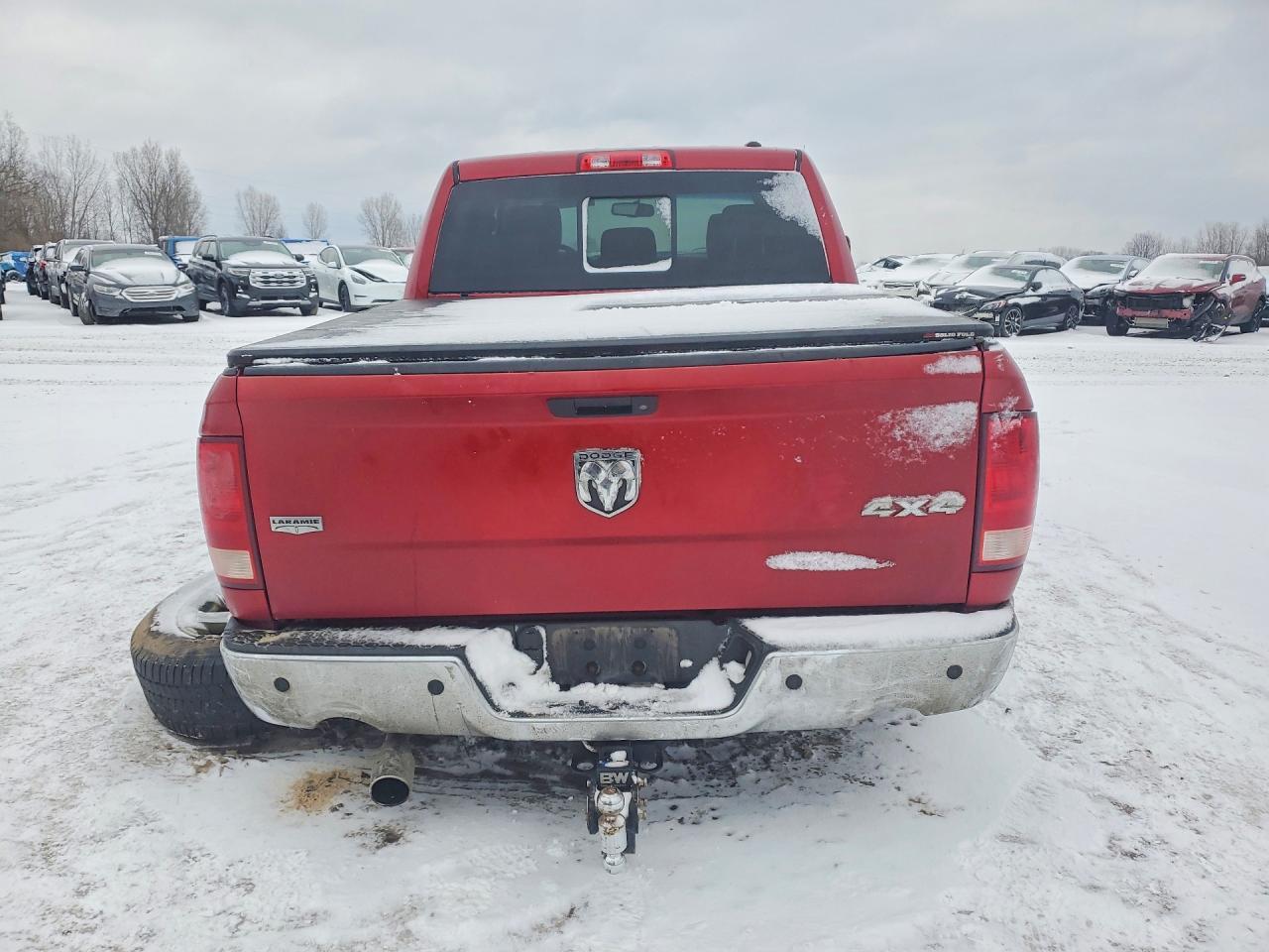 2009 Dodge Ram 1500