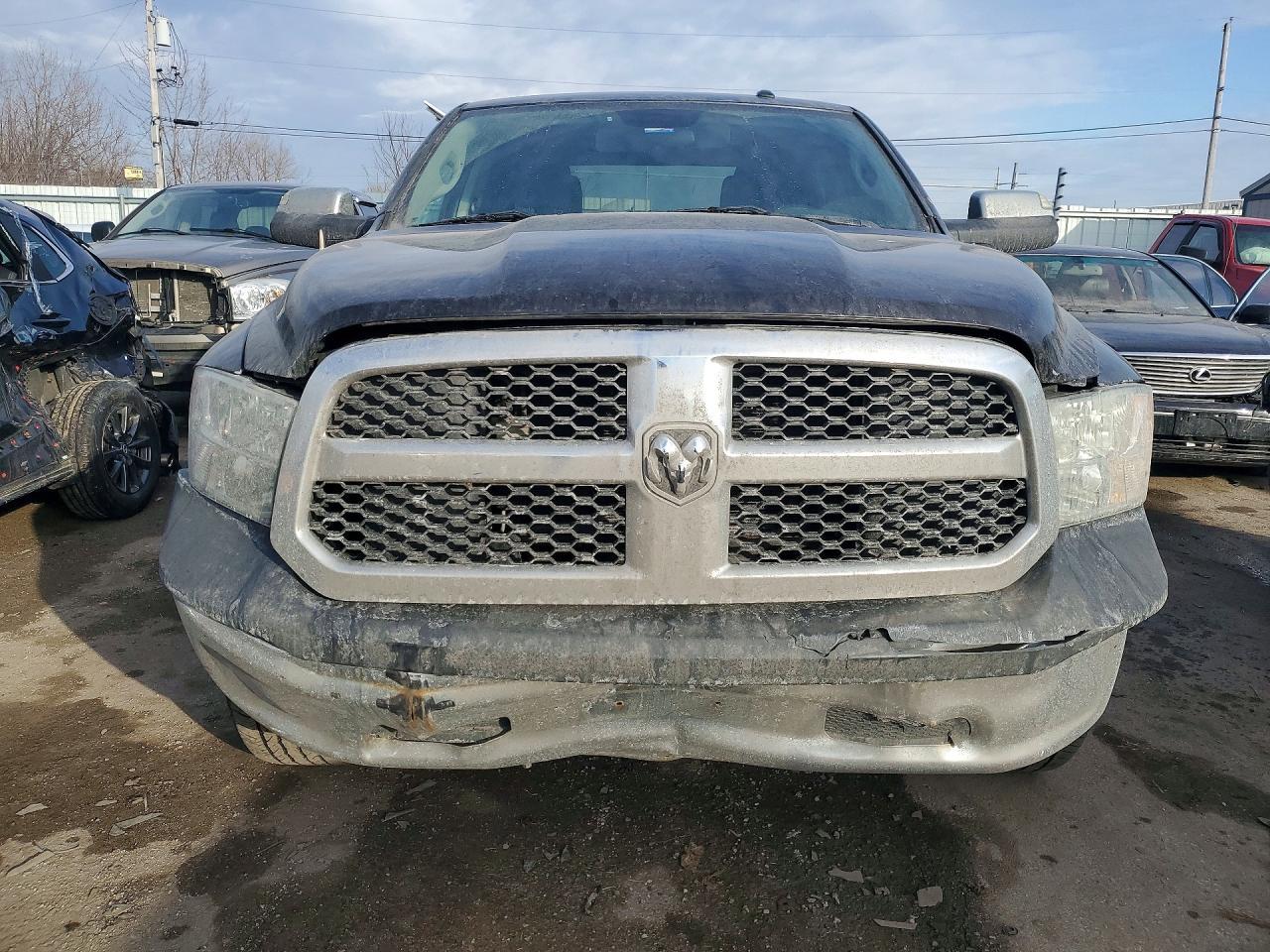 2017 Dodge RAM 1500 ST