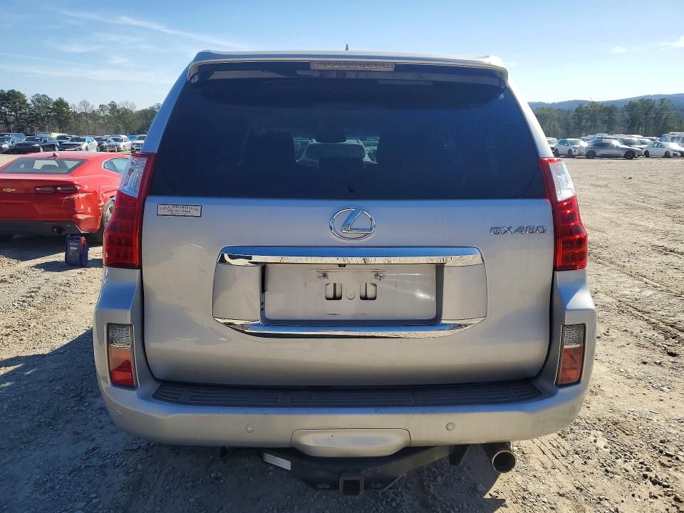 2012 Lexus Gx 460