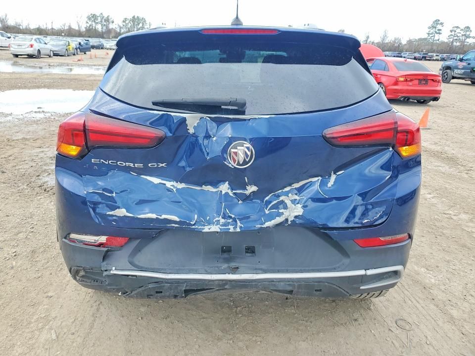 2023 Buick Encore gx Select