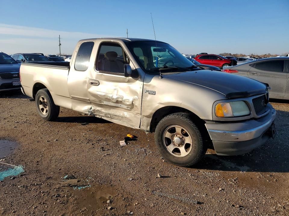 2003 Ford F150