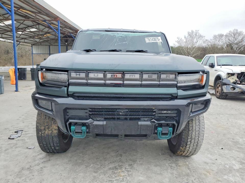 2024 GMC Hummer suv 3X