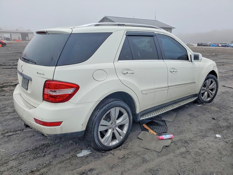 2010 Mercedes-Benz Ml 350 4matic