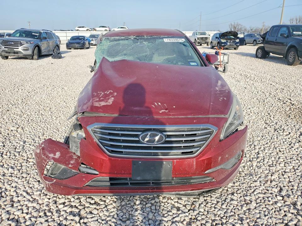2016 Hyundai Sonata se