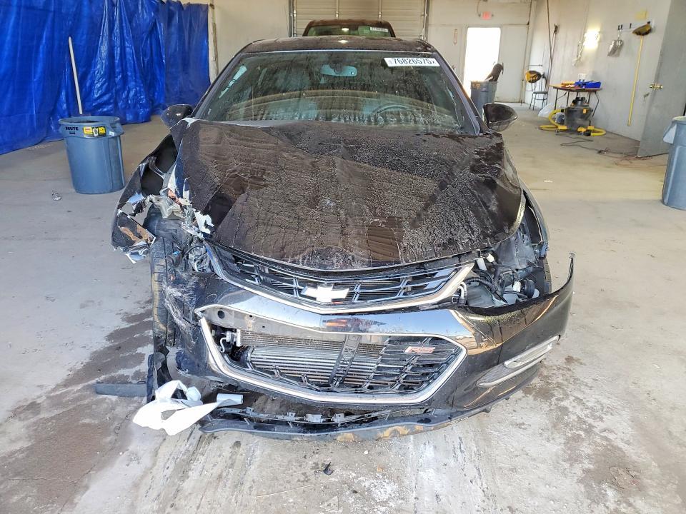 2017 Chevrolet Cruze Premier