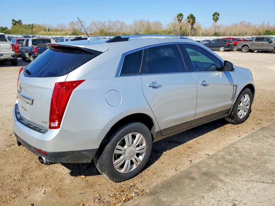 2015 Cadillac Srx Luxury Collection
