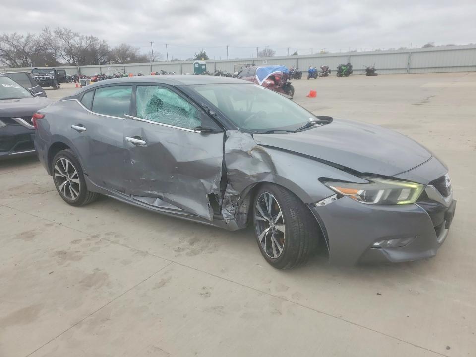 2016 Niss Maxima 3.5s