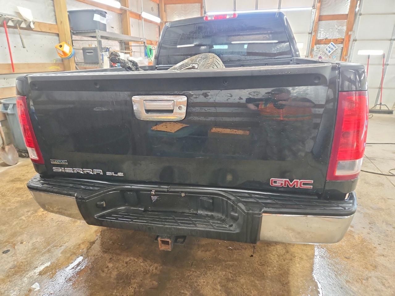 2012 GMC Sierra K1500 sle