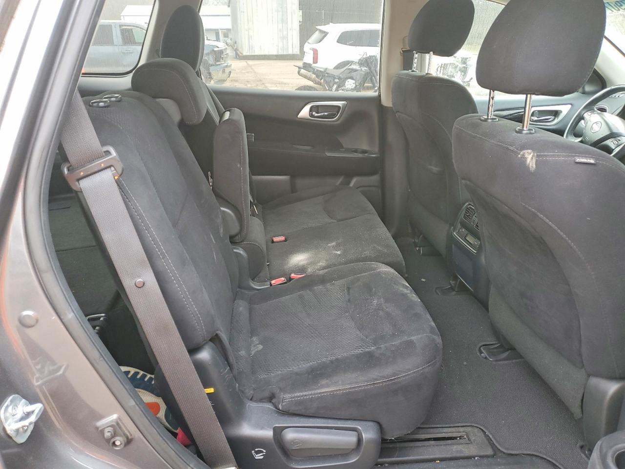 2016 Niss Pathfinder