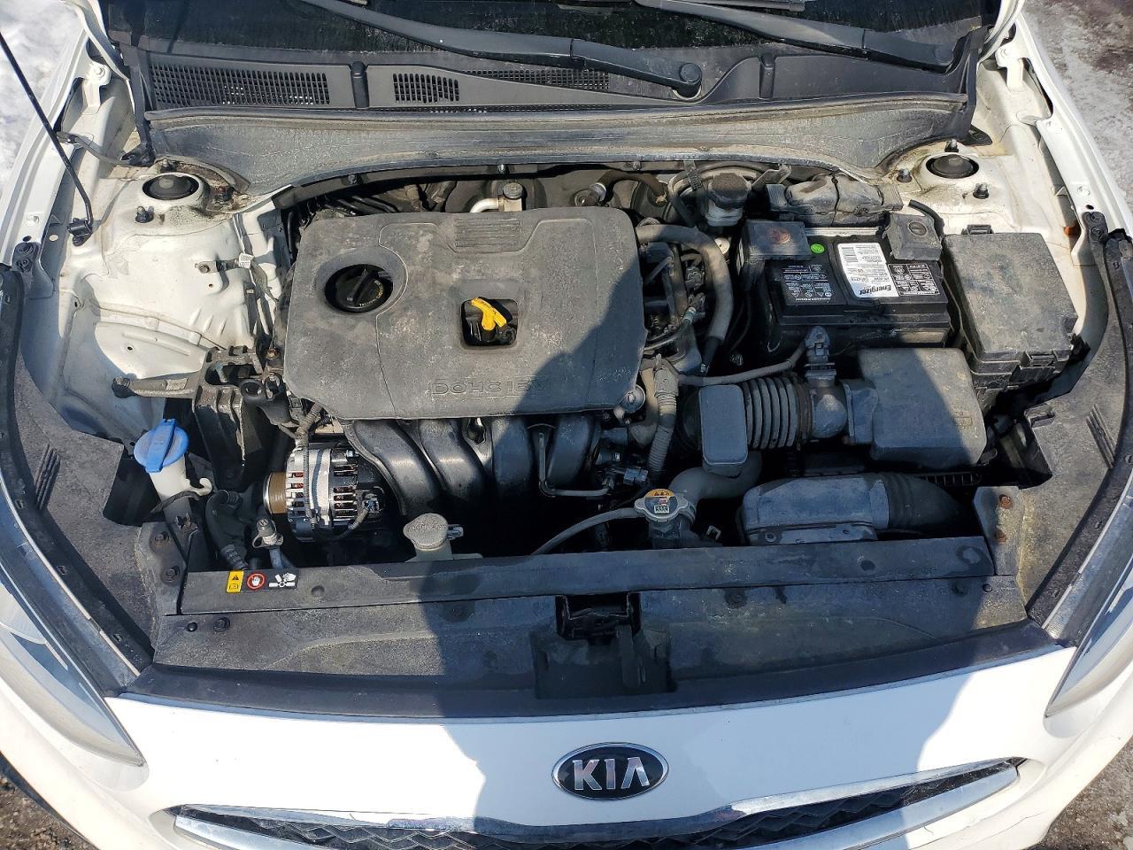 2019 KIA Forte ex