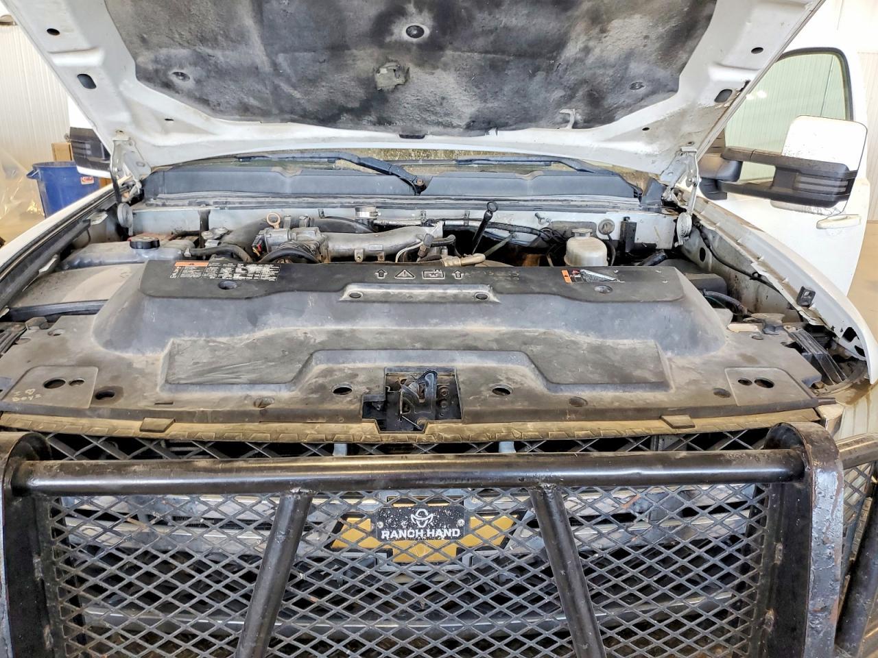 2012 Chevrolet Silverado K2500 Heavy Duty LTZ