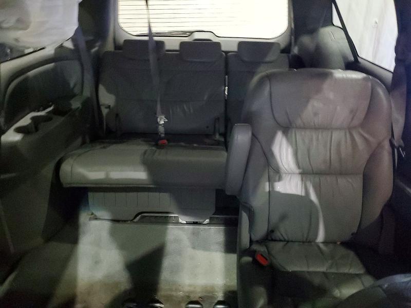 2010 Honda Odyssey exl