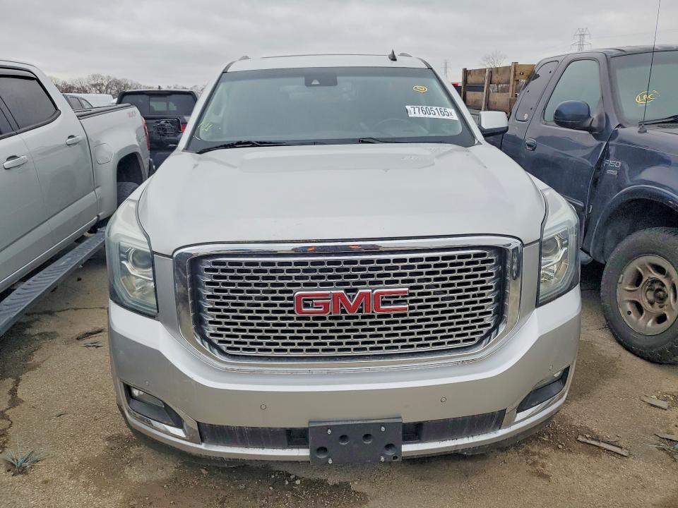 2015 GMC Yukon xl Denali