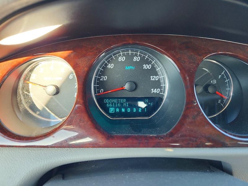 2007 Buick Lucerne cx