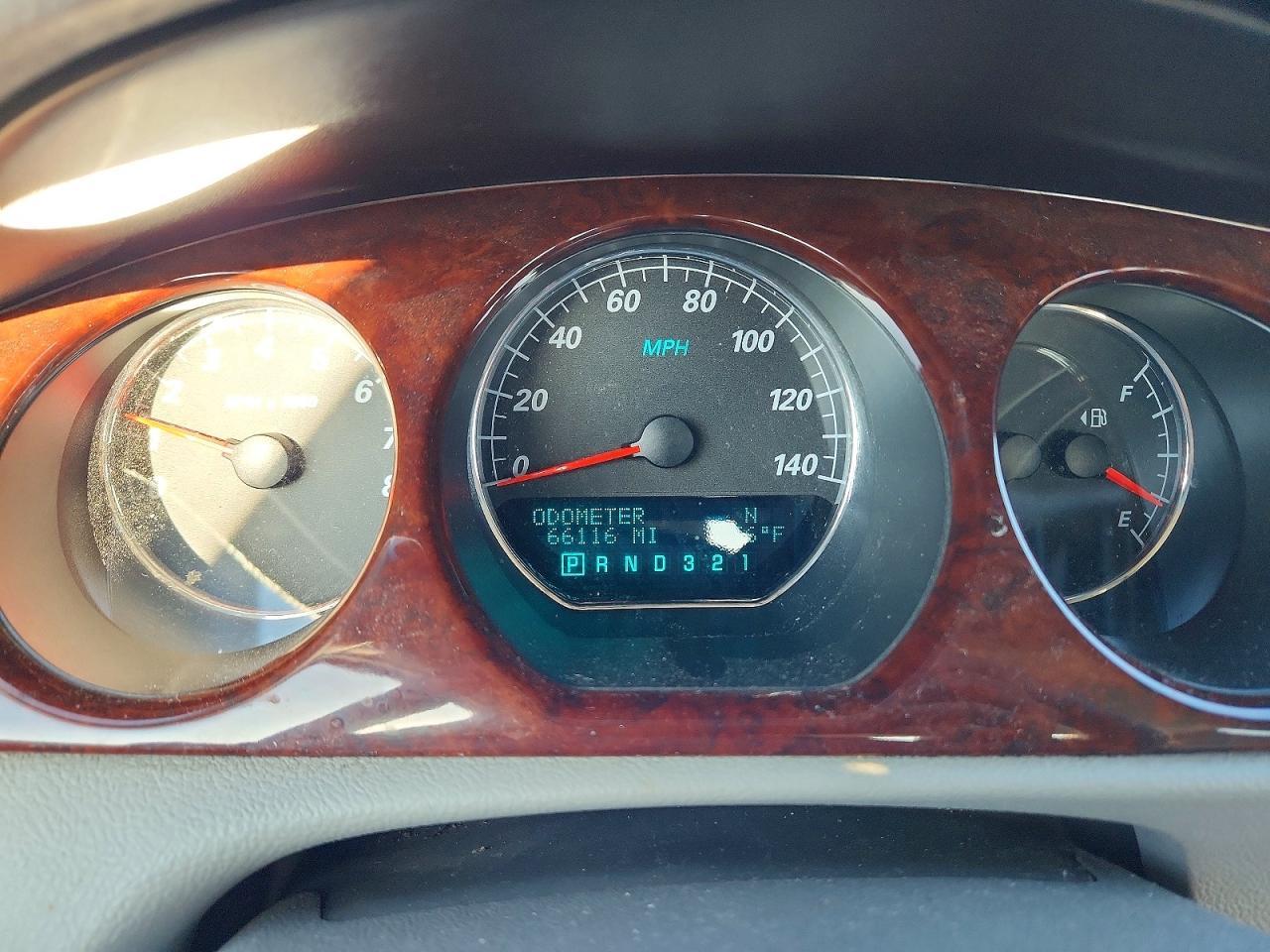 2007 Buick Lucerne cx