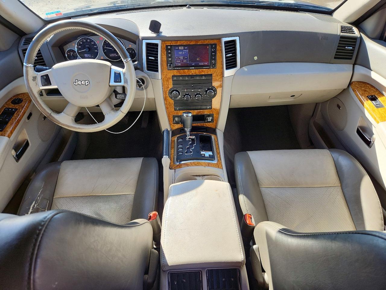 2008 Jeep Grand Cherokee Limited