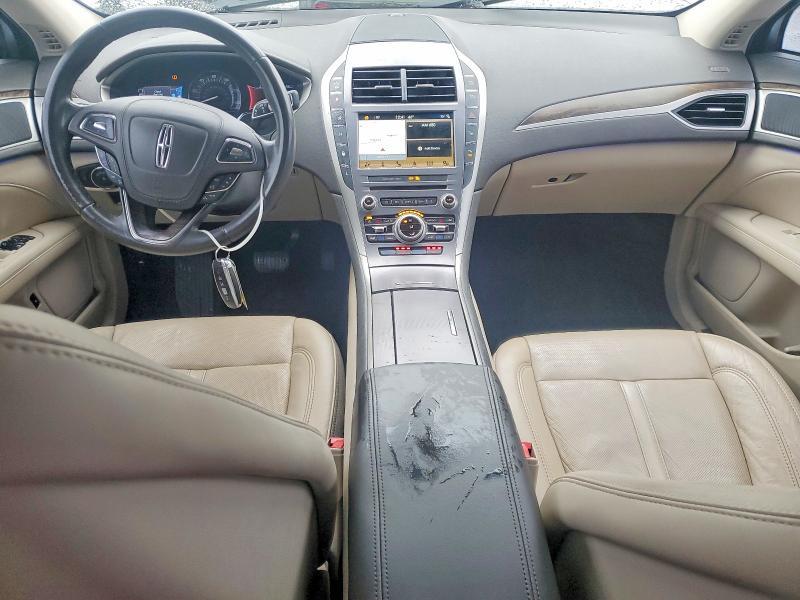 2017 Lincoln Mkz Hybrid Reserve